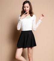 Cute Short Skater Skirt