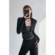 Women's Tight Fit Running Jacket