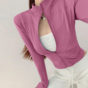 Women's Tight Fit Running Jacket