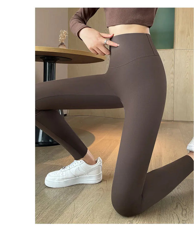 Seamless Shark Leggings