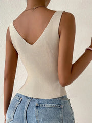 Women’s Short Sleeveless Vest